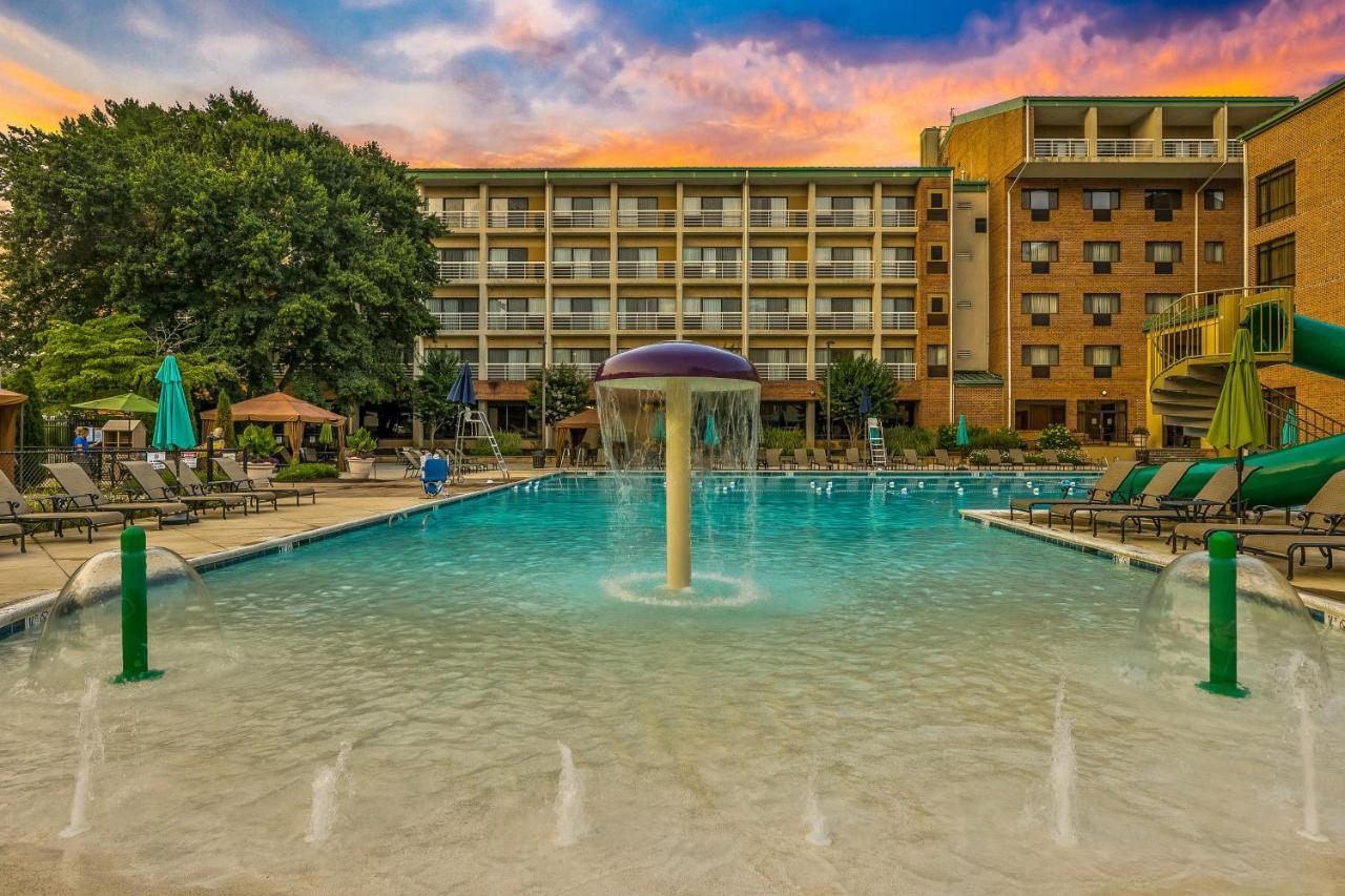 เทิร์ฟ แวลเลย์ รีสอร์ต แอนด์ สปา Hotel เอลลิคอทท์ซิตี้ ภายนอก รูปภาพ
