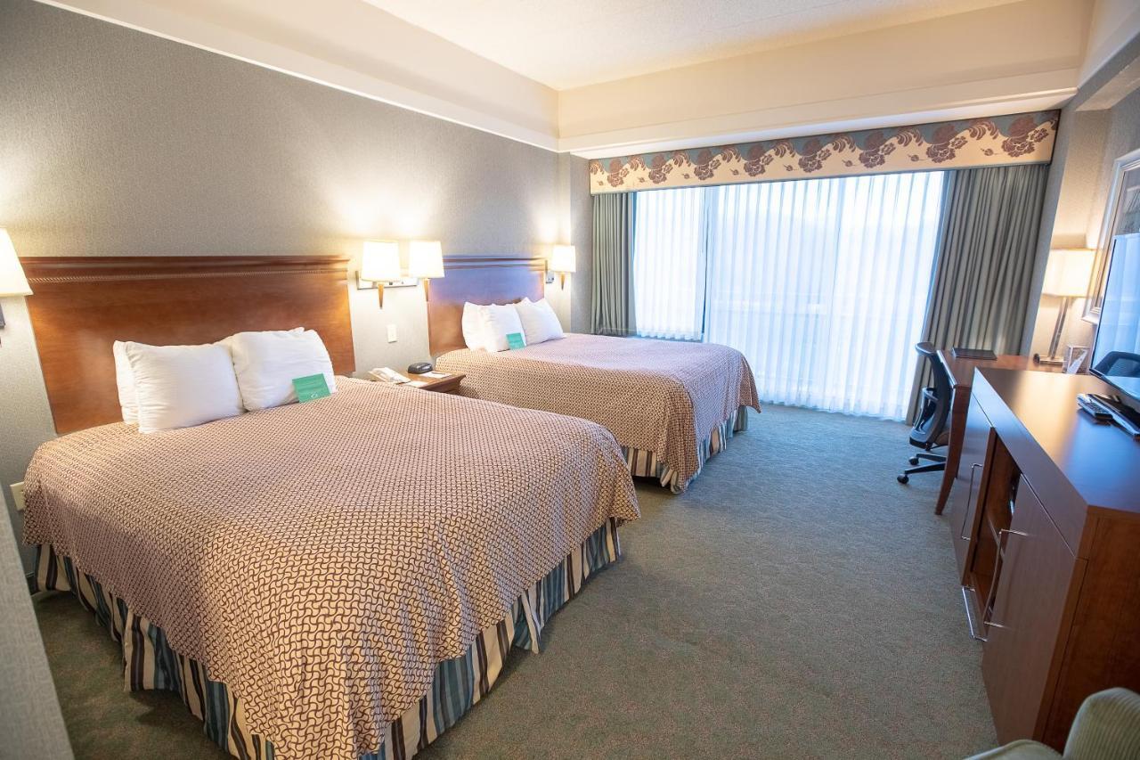 เทิร์ฟ แวลเลย์ รีสอร์ต แอนด์ สปา Hotel เอลลิคอทท์ซิตี้ ภายนอก รูปภาพ
